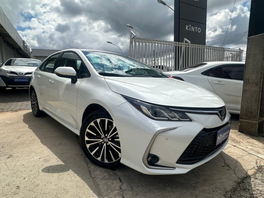 toyota corolla 2.0 vvt-ie flex xei direct shift 4p automatico 2025