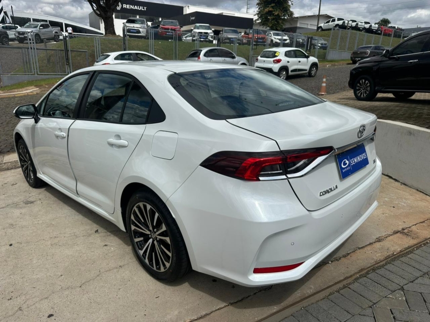 toyota corolla 2.0 vvt-ie flex xei direct shift 4p automatico 20255