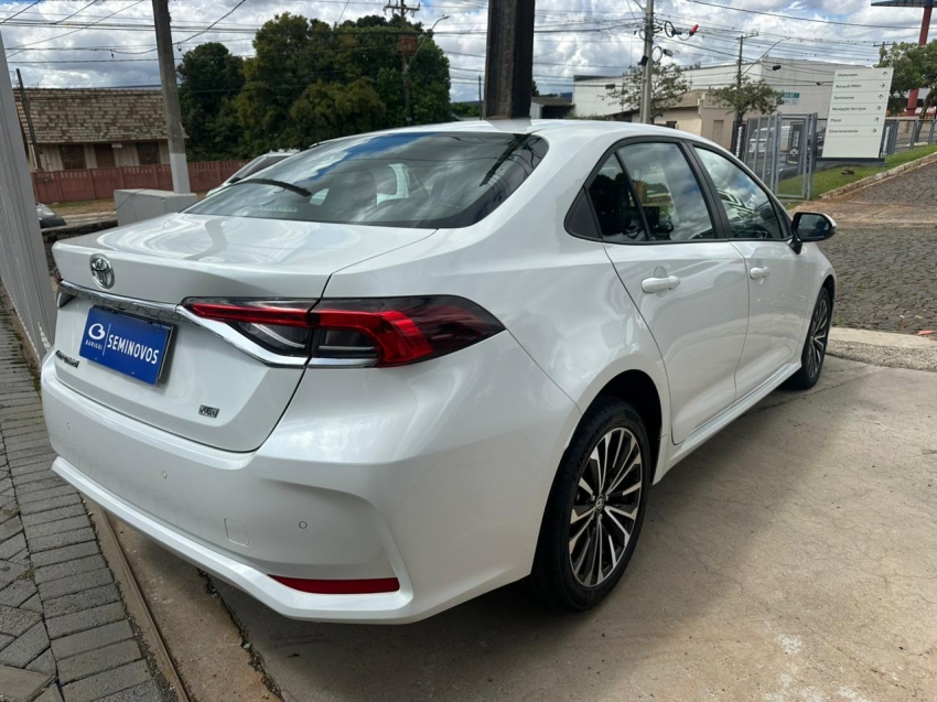 toyota corolla 2.0 vvt-ie flex xei direct shift 4p automatico 20256