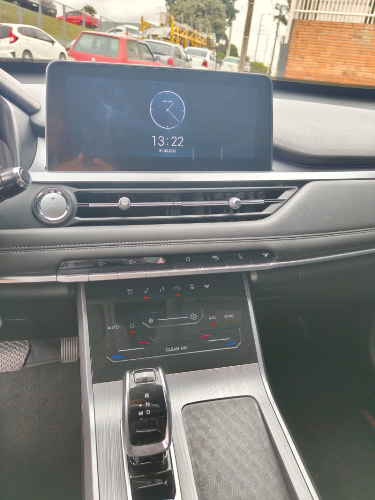 caoa chery tiggo 5x 1.5 vvt turbo iflex sport cvt flex 4p automatico 202411