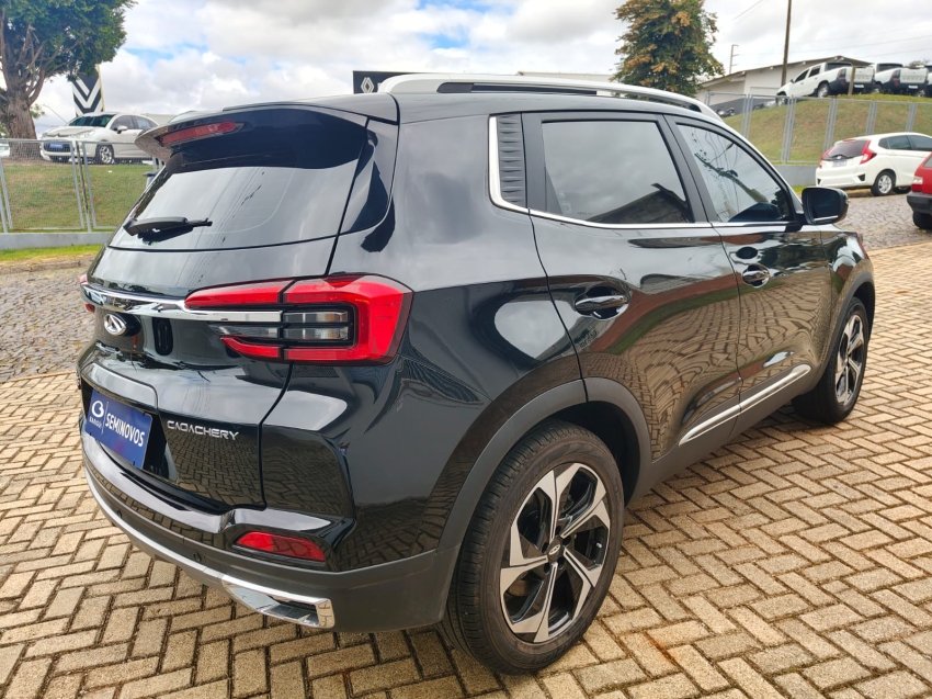 caoa chery tiggo 5x 1.5 vvt turbo iflex sport cvt flex 4p automatico 20244