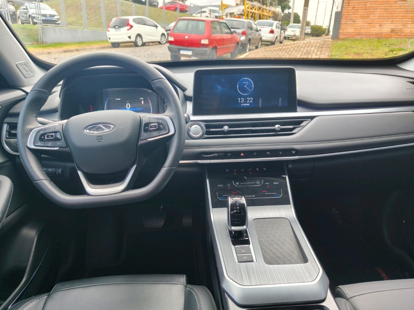 caoa chery tiggo 5x 1.5 vvt turbo iflex sport cvt flex 4p automatico 20249