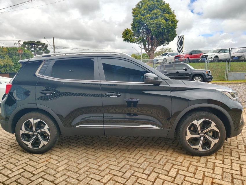 caoa chery tiggo 5x 1.5 vvt turbo iflex sport cvt flex 4p automatico 20243