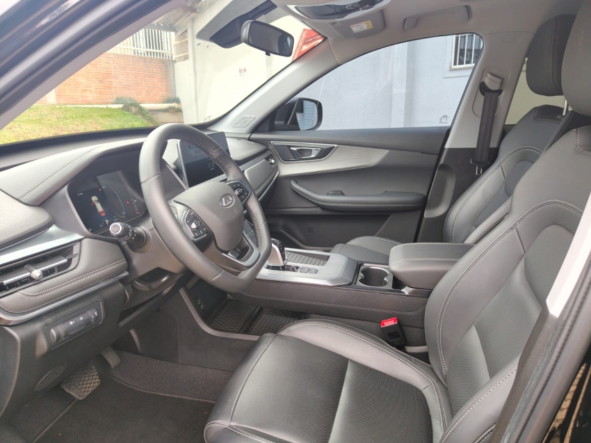 caoa chery tiggo 5x 1.5 vvt turbo iflex sport cvt flex 4p automatico 20247