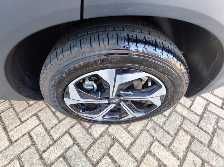 caoa chery tiggo 5x 1.5 vvt turbo iflex sport cvt flex 4p automatico 202414