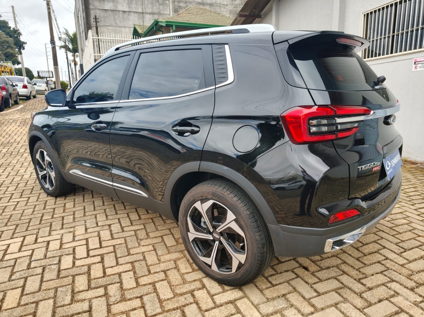 caoa chery tiggo 5x 1.5 vvt turbo iflex sport cvt flex 4p automatico 20246