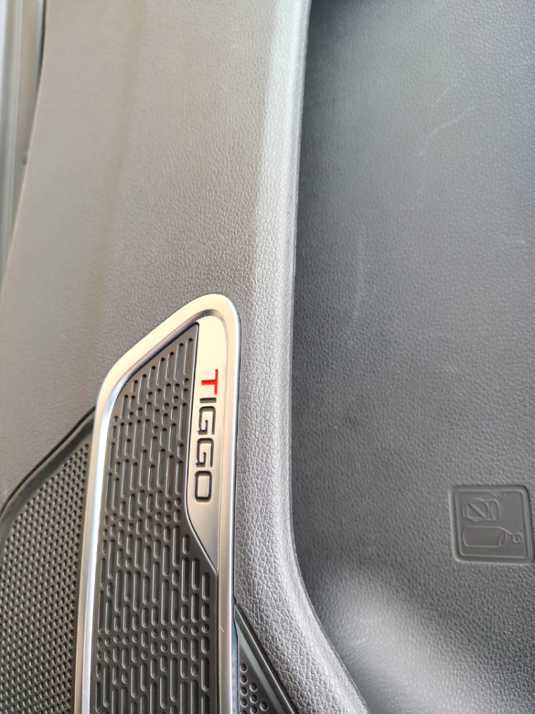 caoa chery tiggo 5x 1.5 vvt turbo iflex sport cvt flex 4p automatico 202413