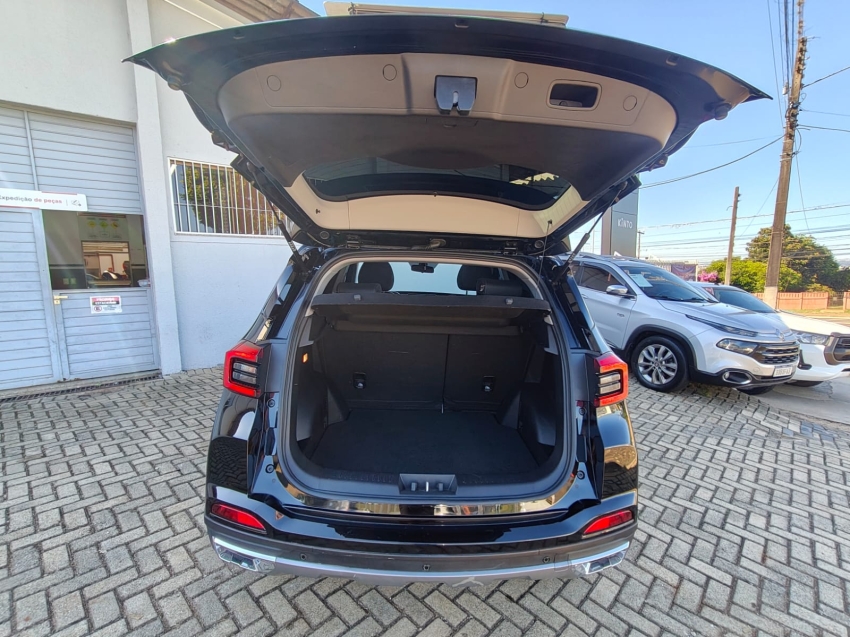 caoa chery tiggo 5x 1.5 vvt turbo iflex sport cvt flex 4p automatico 202415