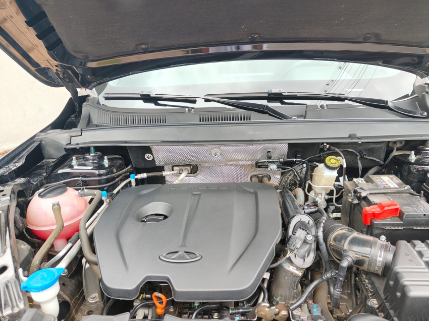 caoa chery tiggo 5x 1.5 vvt turbo iflex sport cvt flex 4p automatico 202412