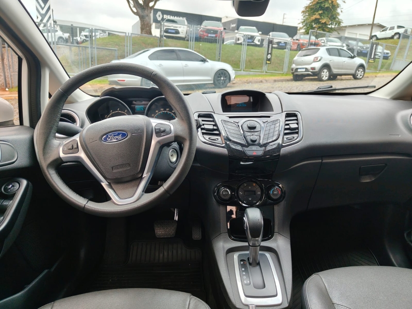 ford fiesta 1.6 se hatch 16v flex 4p powershift semiautomatico 20159