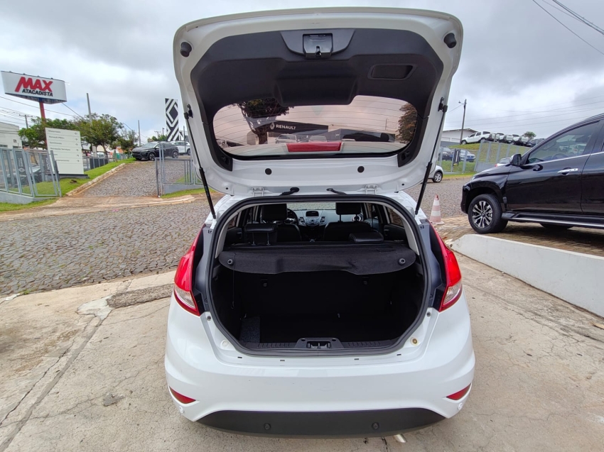 ford fiesta 1.6 se hatch 16v flex 4p powershift semiautomatico 20158