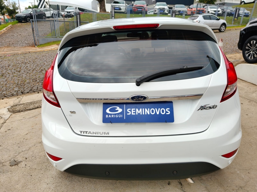 ford fiesta 1.6 se hatch 16v flex 4p powershift semiautomatico 20154