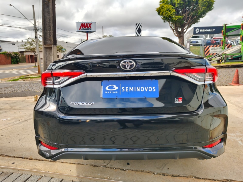 toyota corolla 2.0 vvt-ie flex gr-s direct shift 4p automatico 20233