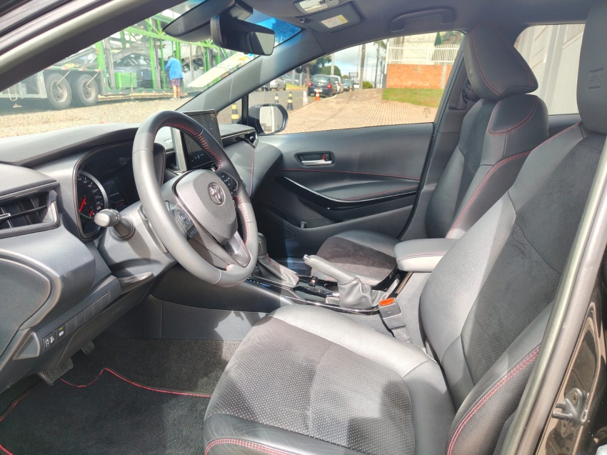 toyota corolla 2.0 vvt-ie flex gr-s direct shift 4p automatico 20239