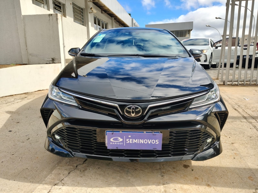 toyota corolla 2.0 vvt-ie flex gr-s direct shift 4p automatico 20231