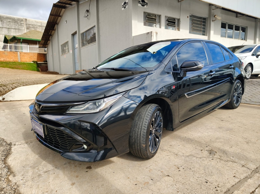 toyota corolla 2.0 vvt-ie flex gr-s direct shift 4p automatico 20232