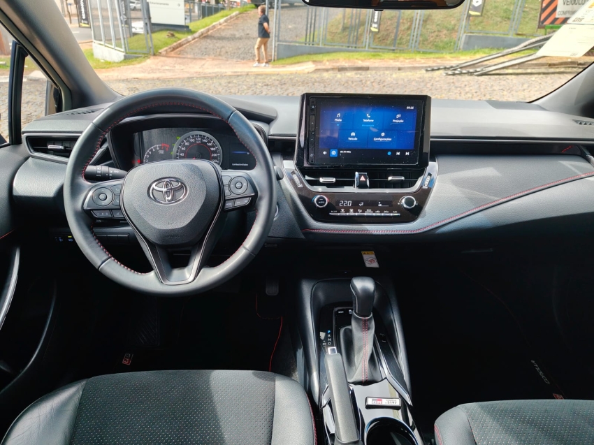 toyota corolla 2.0 vvt-ie flex gr-s direct shift 4p automatico 202310