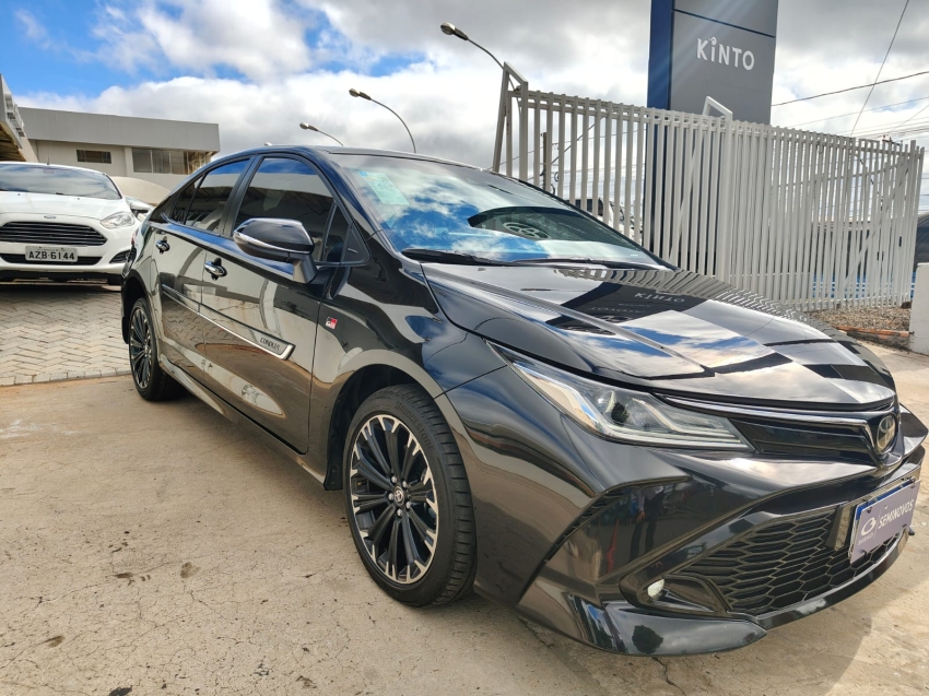 toyota corolla 2.0 vvt-ie flex gr-s direct shift 4p automatico 2023