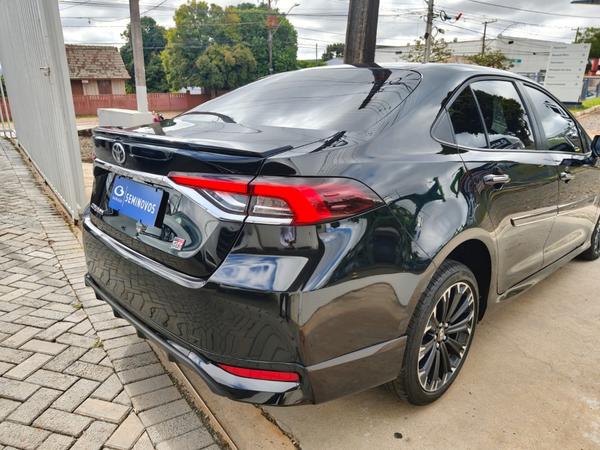 toyota corolla 2.0 vvt-ie flex gr-s direct shift 4p automatico 20234