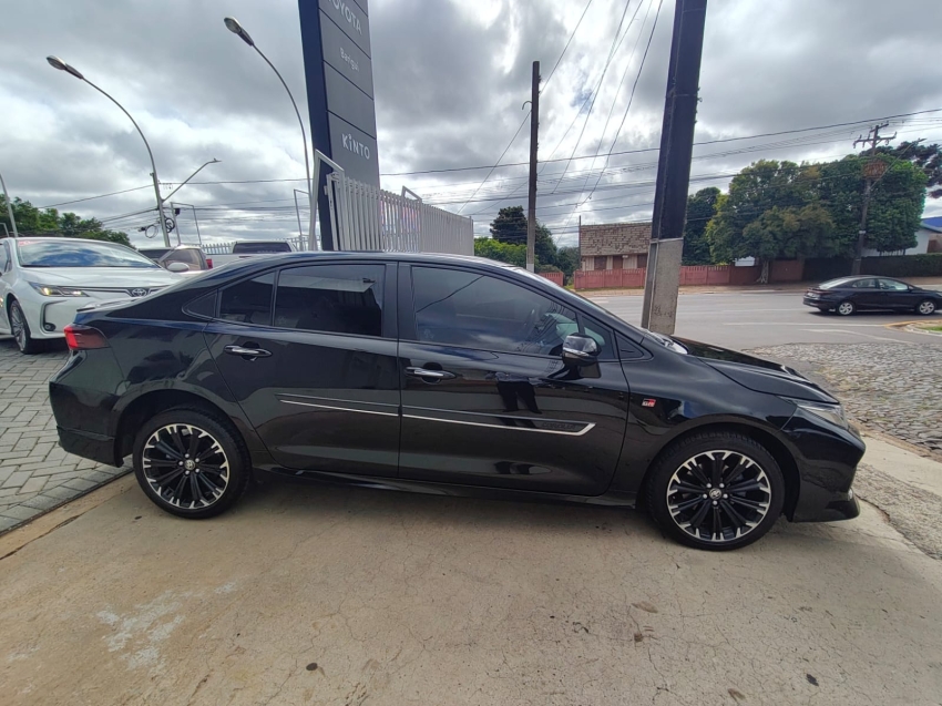 toyota corolla 2.0 vvt-ie flex gr-s direct shift 4p automatico 20236