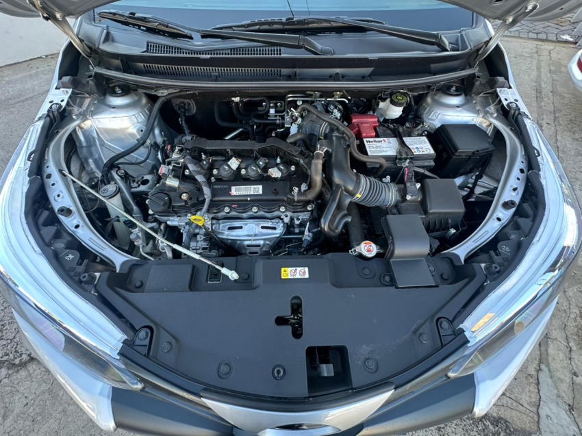 toyota yaris 1.5 16v flex xs multidrive 4p automatico 20246