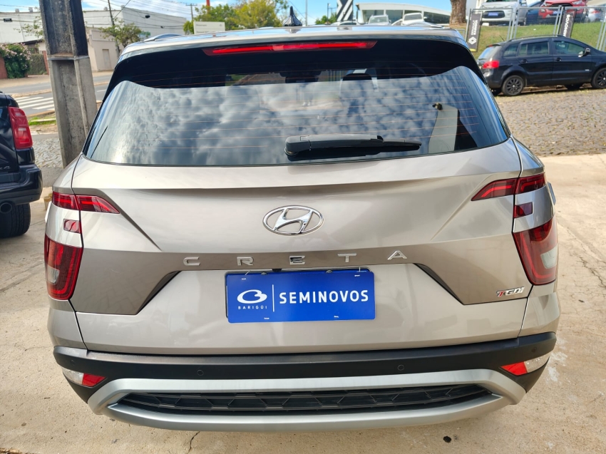 hyundai creta 1.0 tgdi flex limited automatico 4p 20225