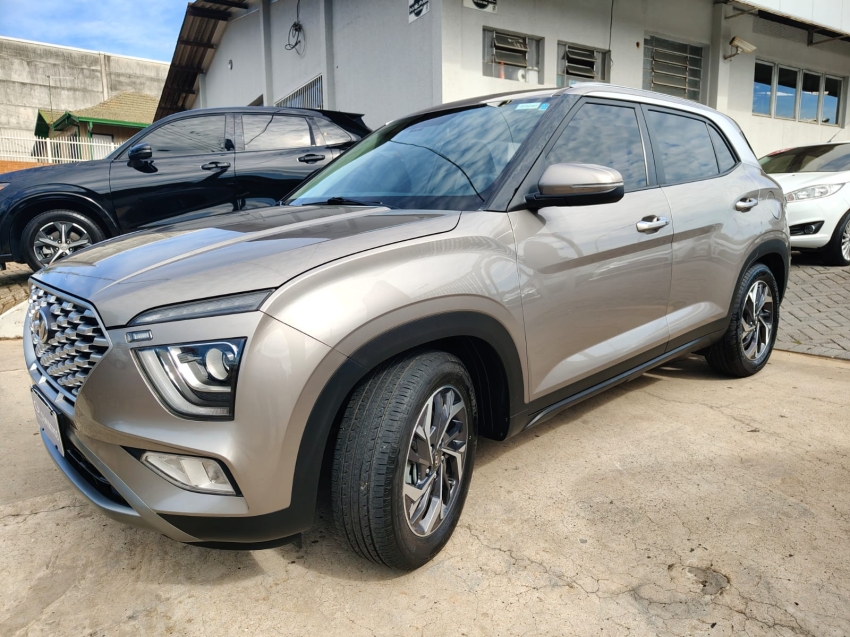 hyundai creta 1.0 tgdi flex limited automatico 4p 20222