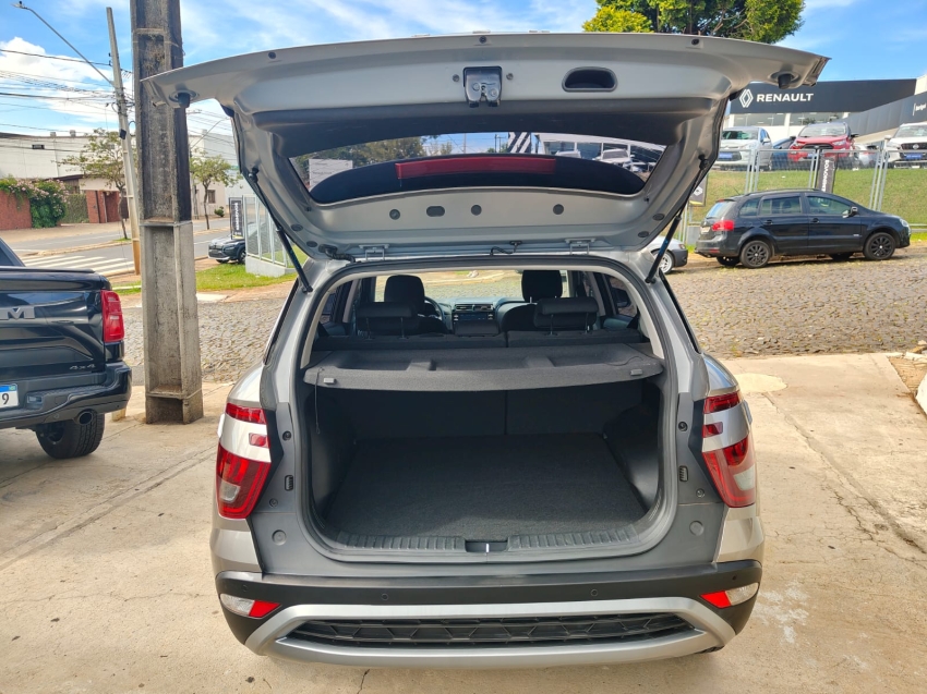 hyundai creta 1.0 tgdi flex limited automatico 4p 20226