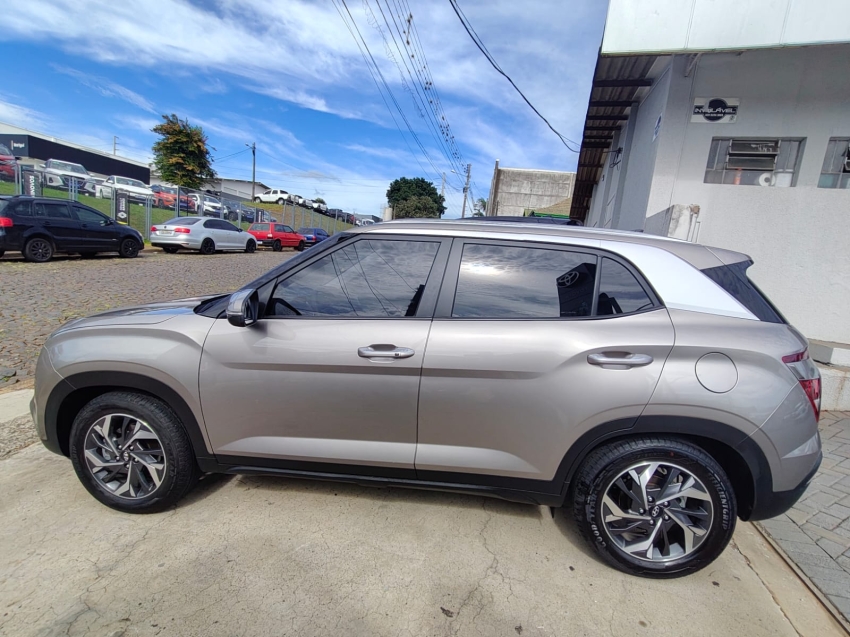 hyundai creta 1.0 tgdi flex limited automatico 4p 20227
