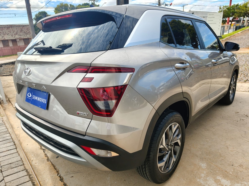 hyundai creta 1.0 tgdi flex limited automatico 4p 20223