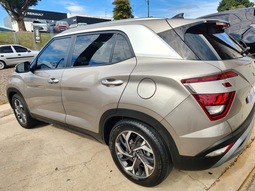 hyundai creta 1.0 tgdi flex limited automatico 4p 20224