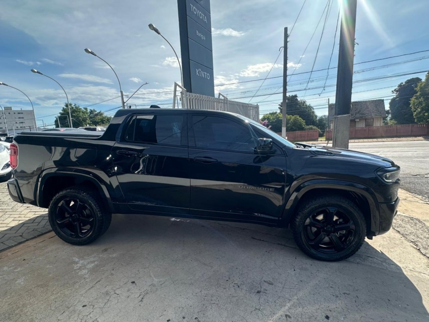 ram rampage 2.0 hurricane 4 turbo gasolina r/t 4x4 automatico 4p 20243