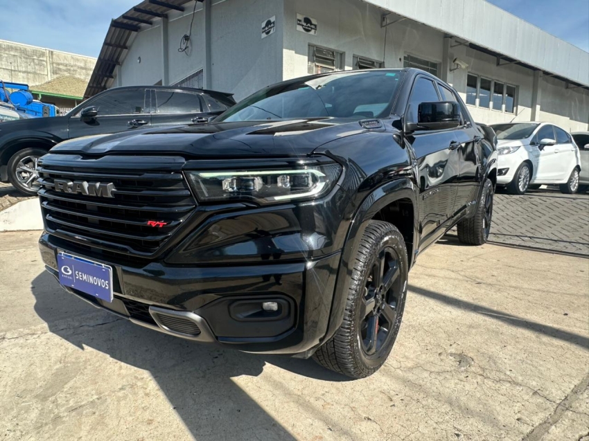 ram rampage 2.0 hurricane 4 turbo gasolina r/t 4x4 automatico 4p 20242