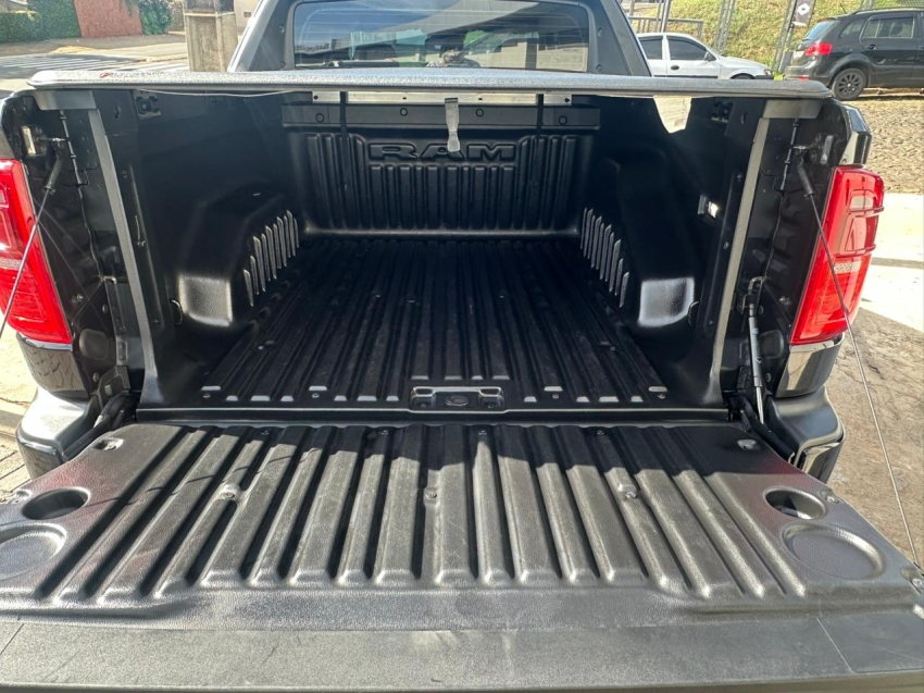 ram rampage 2.0 hurricane 4 turbo gasolina r/t 4x4 automatico 4p 20248