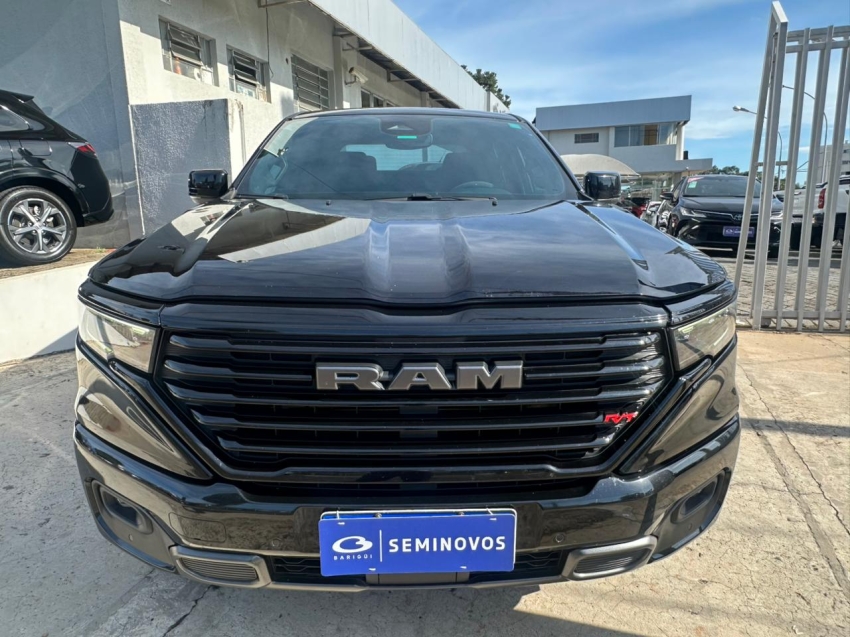 ram rampage 2.0 hurricane 4 turbo gasolina r/t 4x4 automatico 4p 20241