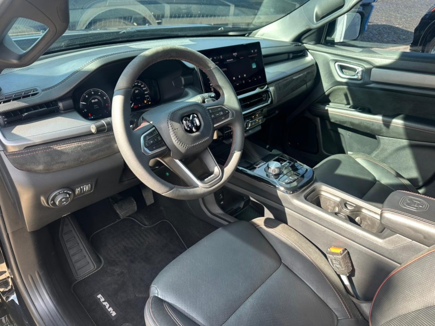 ram rampage 2.0 hurricane 4 turbo gasolina r/t 4x4 automatico 4p 202412