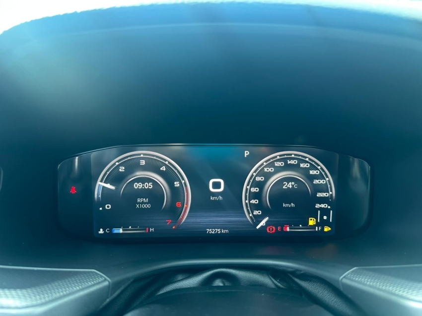 ram rampage 2.0 hurricane 4 turbo gasolina r/t 4x4 automatico 4p 202417