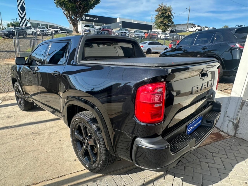 ram rampage 2.0 hurricane 4 turbo gasolina r/t 4x4 automatico 4p 20245