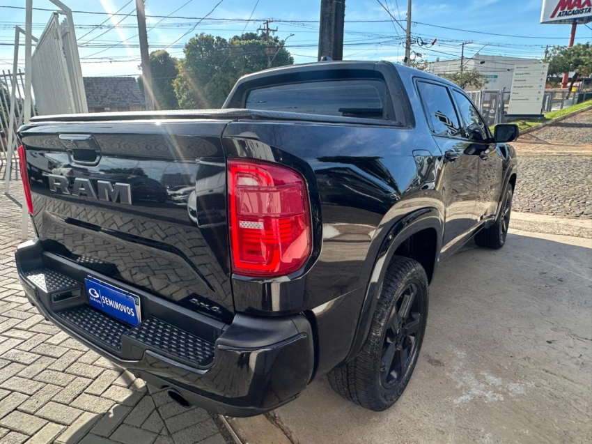 ram rampage 2.0 hurricane 4 turbo gasolina r/t 4x4 automatico 4p 20246