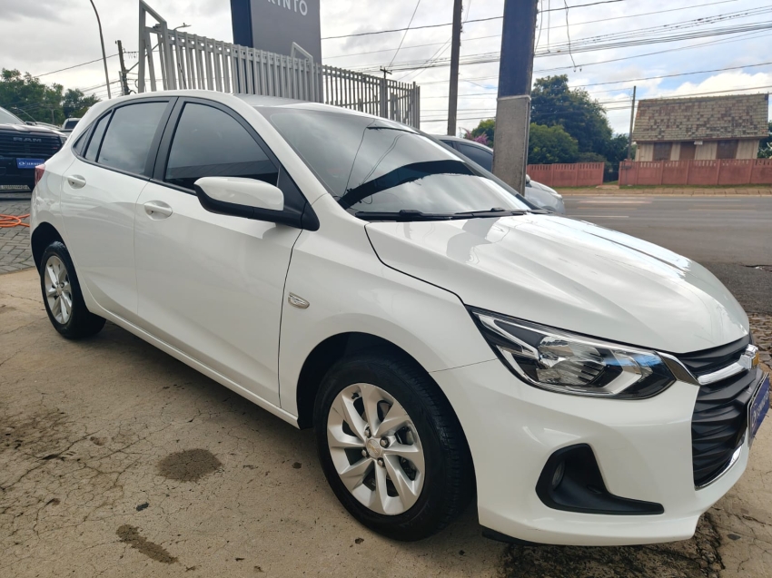chevrolet onix 1.0 flex automatico 2022