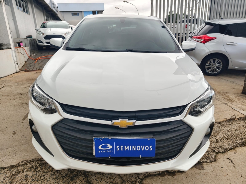 chevrolet onix 1.0 flex automatico 20221