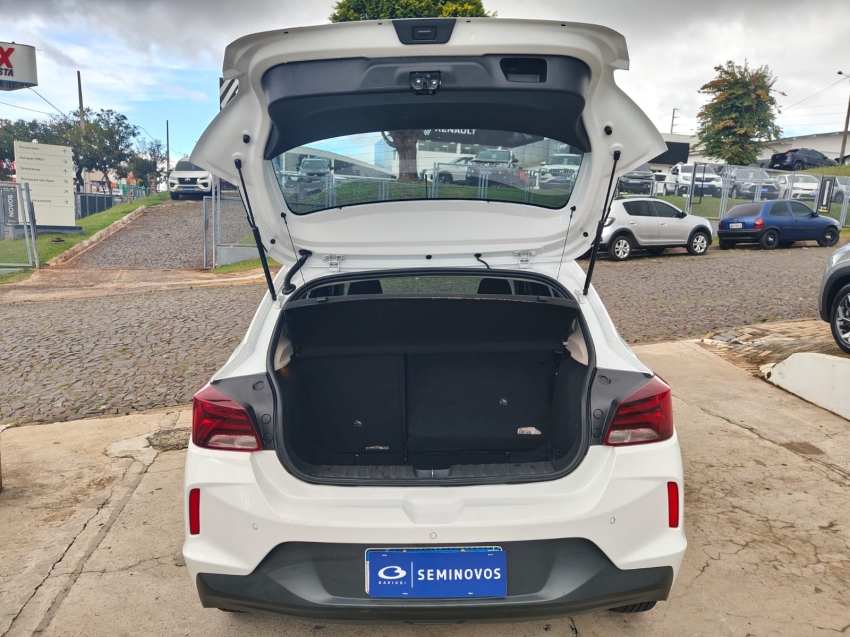 chevrolet onix 1.0 flex automatico 20227