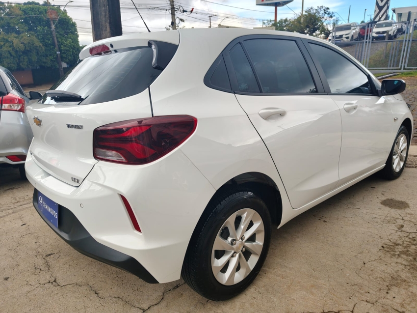 chevrolet onix 1.0 flex automatico 20226