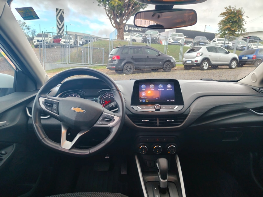 chevrolet onix 1.0 flex automatico 20228