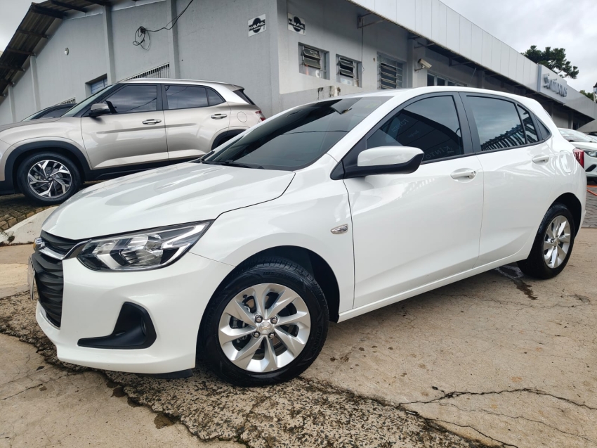 chevrolet onix 1.0 flex automatico 20222