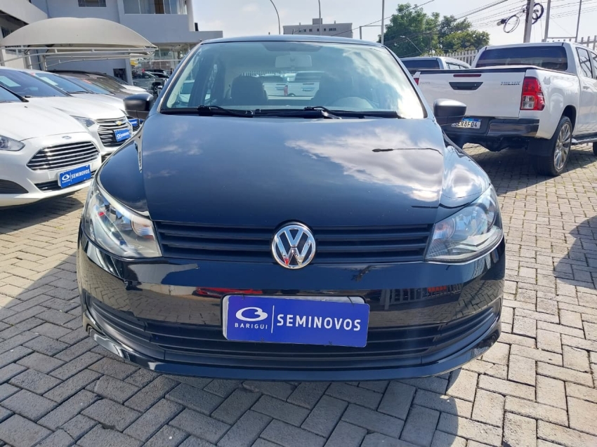 volkswagen gol 1.0 mi city 8v flex 4p manual 20152