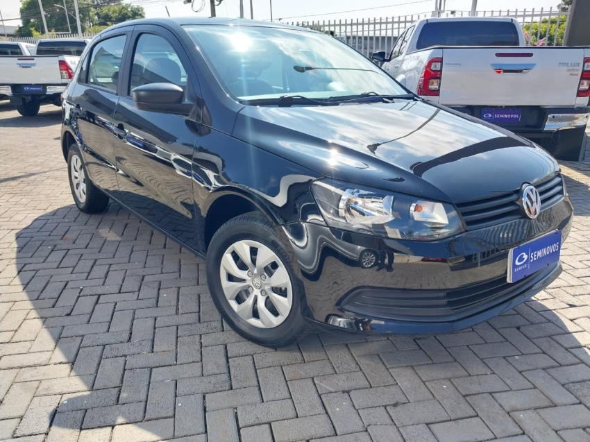 volkswagen gol 1.0 mi city 8v flex 4p manual 2015
