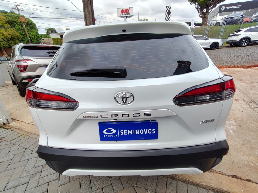 toyota corolla 2.0 vvt-ie flex xei direct shift 4p automatico 20245