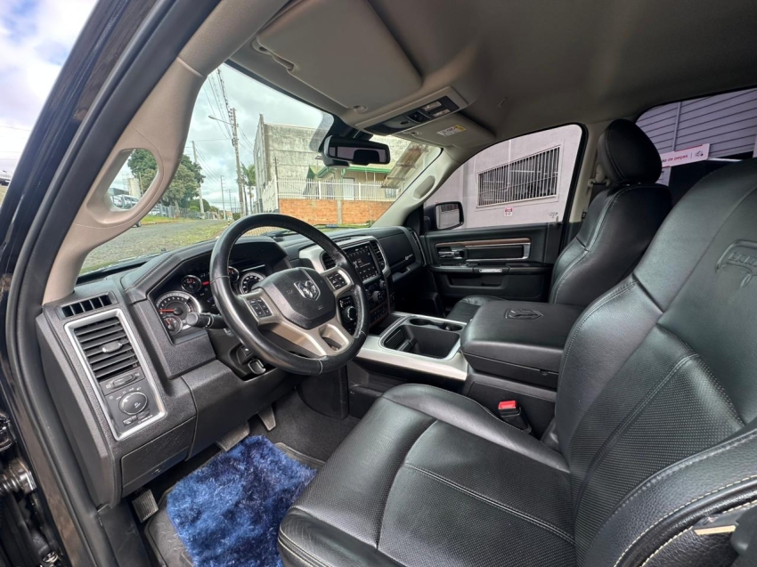 ram classic 5.7 v8 gasolina laramie cd 4x4 automatico 4p 20229