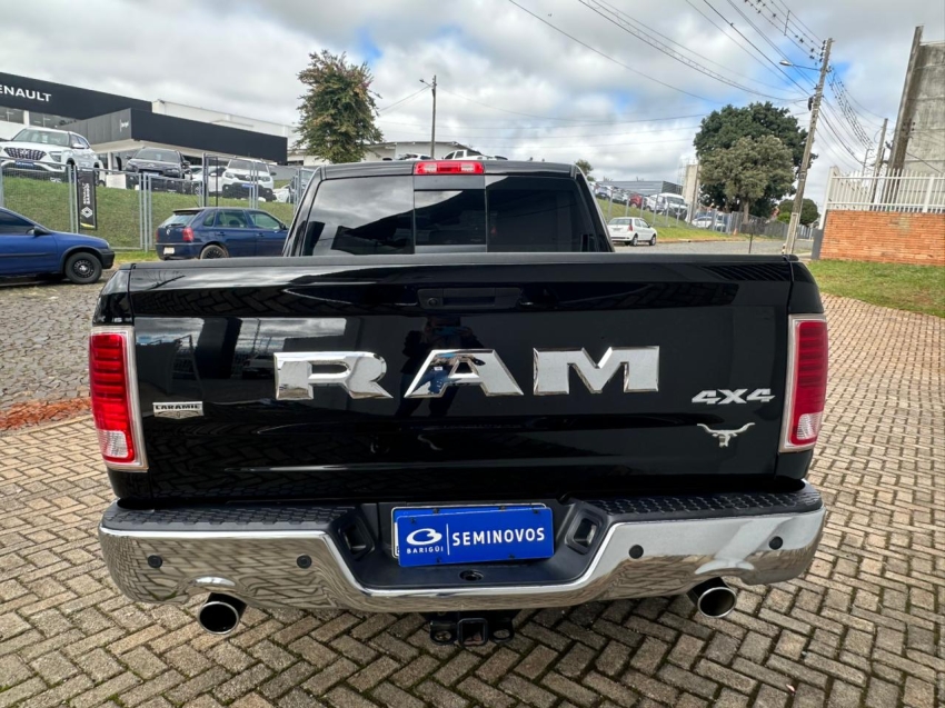 ram classic 5.7 v8 gasolina laramie cd 4x4 automatico 4p 20226
